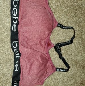 Bebe Sports bra